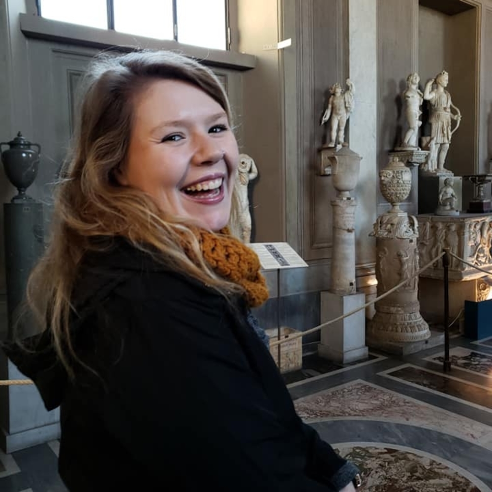 Meet your Posher, Jamie